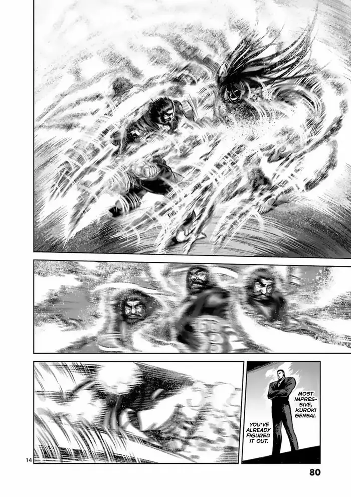 Kengan Ashura Chapter 157 image 14_optimized